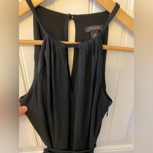 Ann Taylor black dress